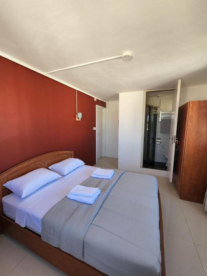 Sunsetview Beach Apartment Flic-en-Flacq Zewnętrze zdjęcie