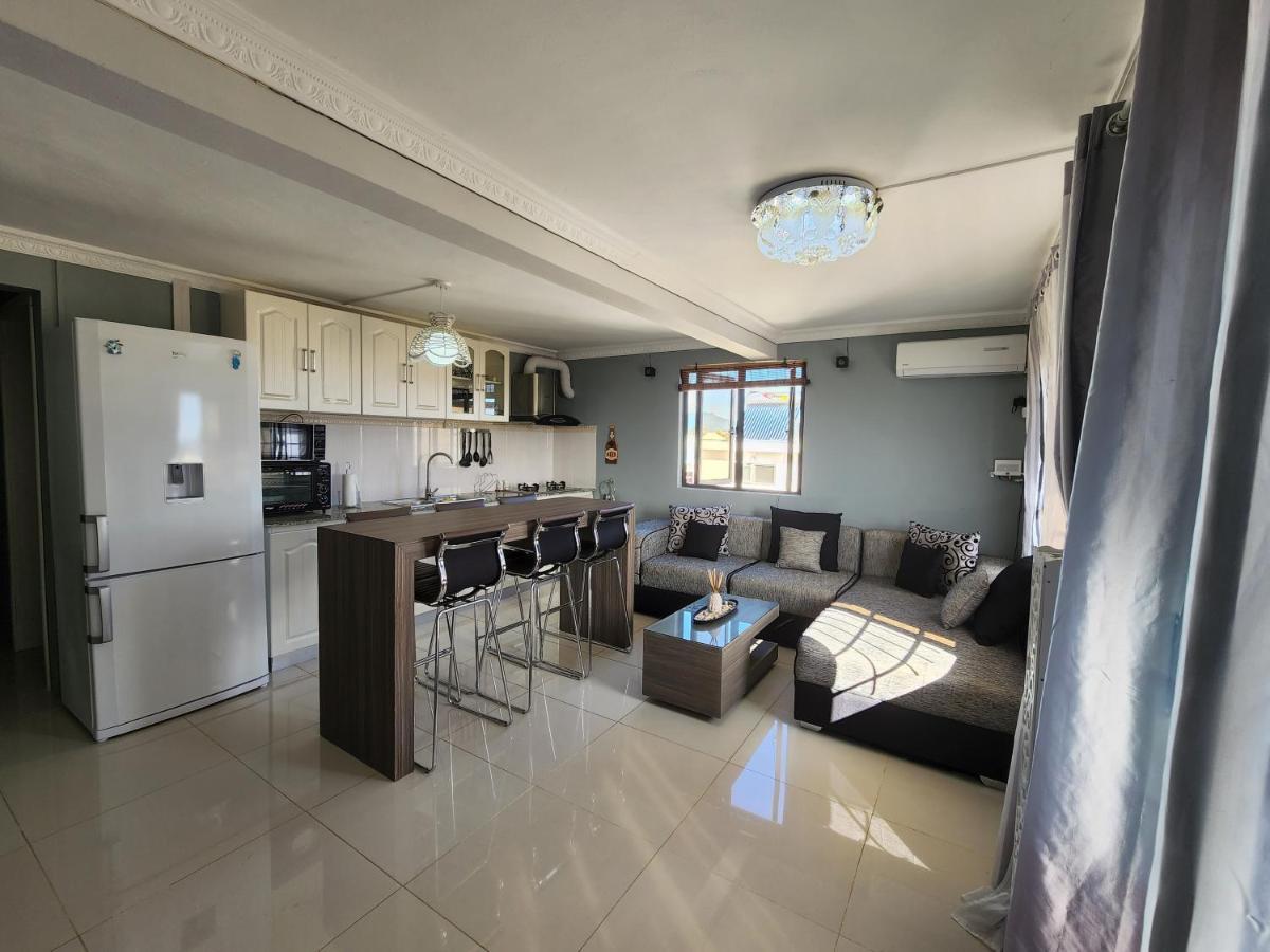 Sunsetview Beach Apartment Flic-en-Flacq Zewnętrze zdjęcie