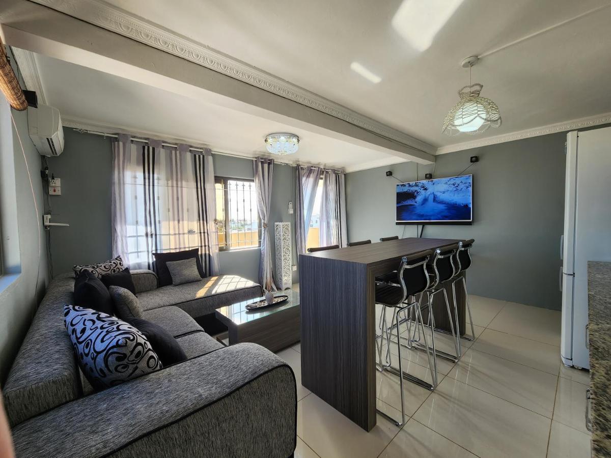 Sunsetview Beach Apartment Flic-en-Flacq Zewnętrze zdjęcie